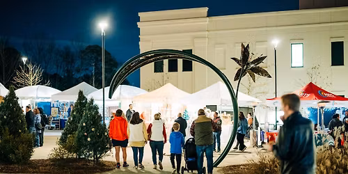 Redstone Federal Credit Union Presents: Christkindlmarket