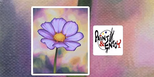 Paint and Enjoy \u201cCosmos\u201dat Franklin Street Social