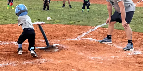 Last day of T-Ball Games 