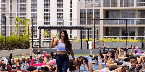 Wellness Sunday x JETSET on the Mat