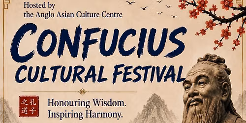 Harmony & Wisdom: The Confucius Festival