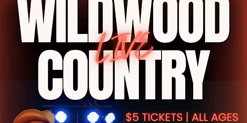 Wildwood Country Band: Premium Live Music Lakeside at The Quarry