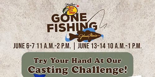 Kids Fishing Challenge
