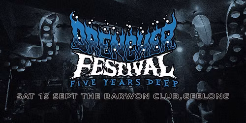 Drencher Festival 2026