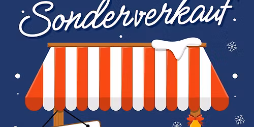 Gro\u00dfer Weihnachts-Sonderverkauf der Gourmetscouts