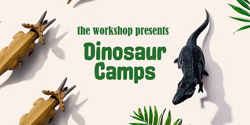 Dinosaur Summer Camps