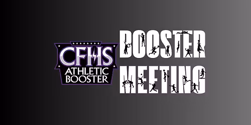 2025 December Booster Meeting