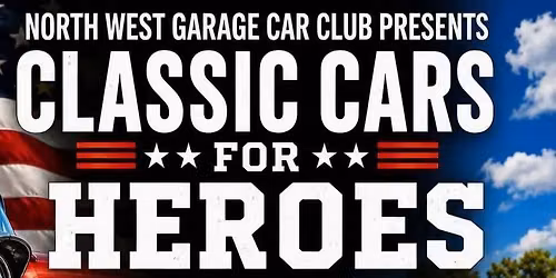 Classic Cars for Heroes