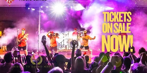 Uptown Funk - Bruno Mars Tribute