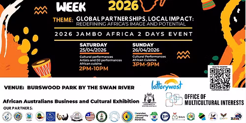 The Africa Week: Jambo Africa 2026