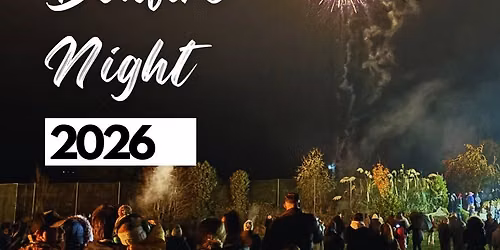Bonfire Night 2026
