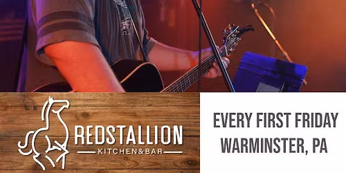 Roger Kuhn @ Red Stallion