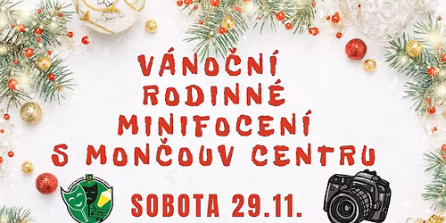 V\u00c1NO\u010cN\u00cd RODINN\u00c9 MINIFOCEN\u00cd