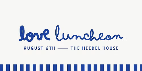 Love Luncheon 2026