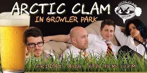 Parking The Growlers