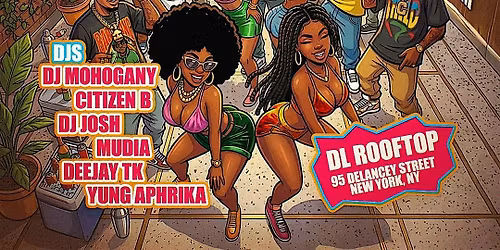 Juneteenth Day Party : Paradise Sunset Juneteenth Weekend 6\/19