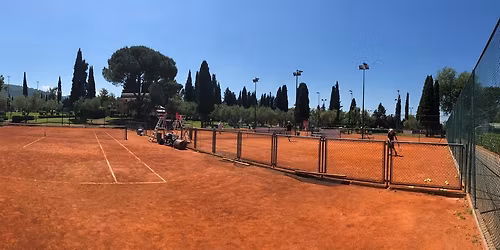 Florence Special Hosted Tennis Week 29th August to 5th September 2026