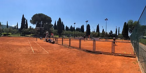 Florence Special Hosted Tennis Week 29th August to 5th September 2026