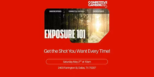 Exposure 101