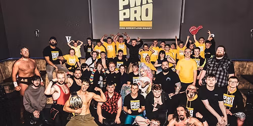 \ud83c\udf89 LIVE FAMILY-FRIENDLY WRESTLING - BLACKBURN!\ud83c\udf89