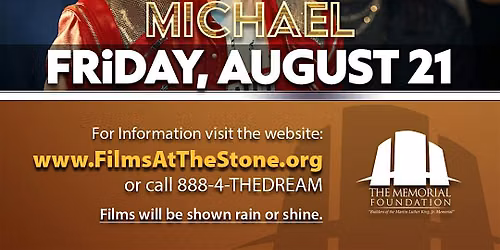 Films at the Stone- Michael