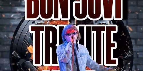 Bon Jovi Tribute @ The Gade & Goose!