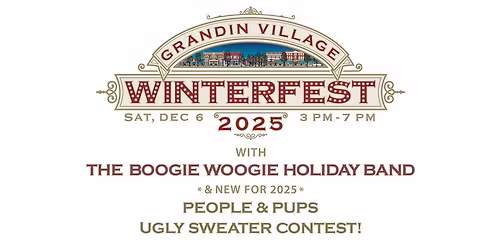 Grandin Village WinterFest Street Festival