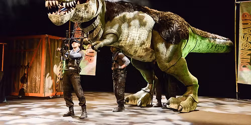Dinosaur World Live