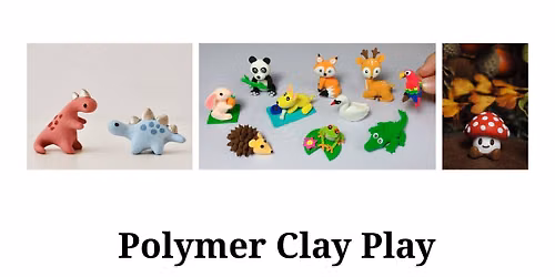 Polymer Clay Animals 
