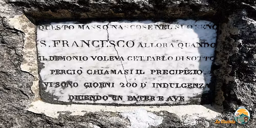 Tra La Verna e Camaldoli