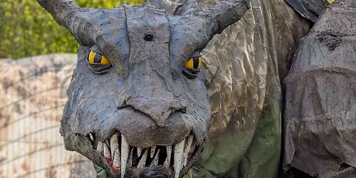 Mittelalterspektakel Drachen & Ritter Niederburg in Kranichfeld