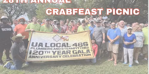 28th Annual Crab Feast Picnic 
