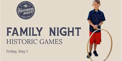 Family Night: Historic Games