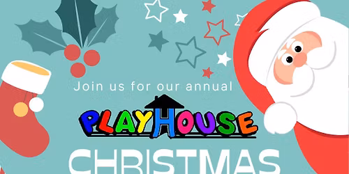 Christmas @ the Playhouse