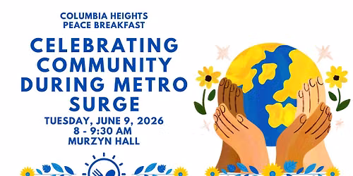 Columbia Heights Peace Breakfast