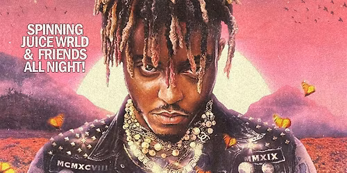 JUICE WRLD ON REPEAT MELBOURNE