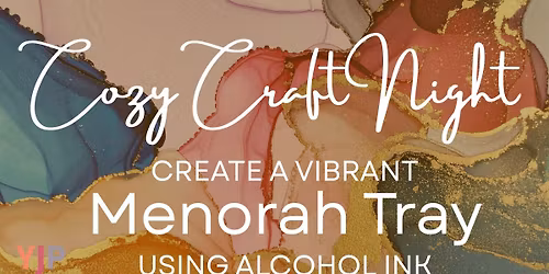 Girls' Night Out! Cozy Craft Night