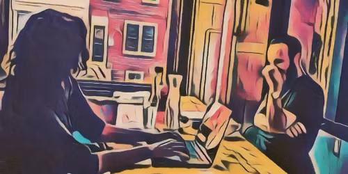 Shut Up & Write!\u00ae in South Philly