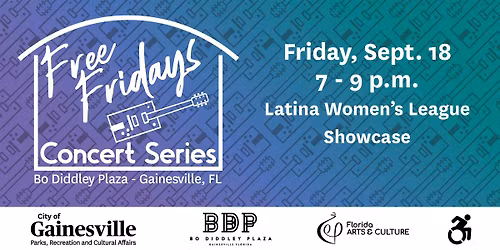 Free Fridays - Latina Women's League Showcase
