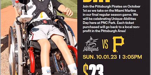 Miami Marlins at Pittsburgh Pirates at PNC Park
