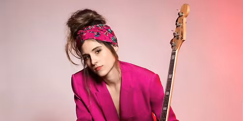 Luxembourg Jazz Orchestra with special guest Kinga Glyk