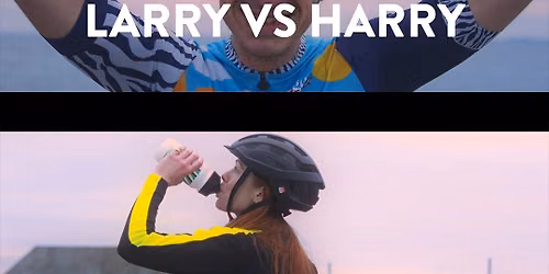 Larry & Harry vs Copenhagen Sprint 