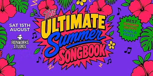 The Ultimate Summer Songbook