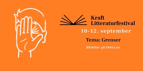 Kraft Litteraturfestival 2026