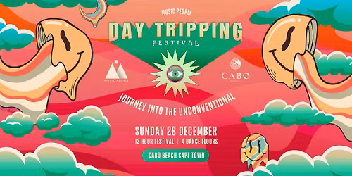 Day Tripping Festival 2025
