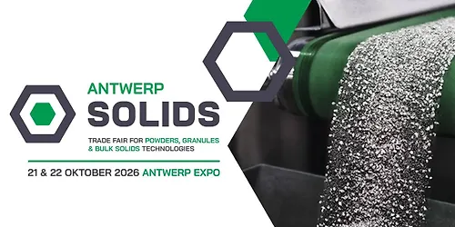 Solids Antwerp 2026