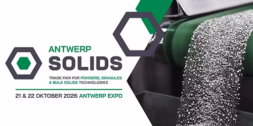 Solids Antwerp 2026