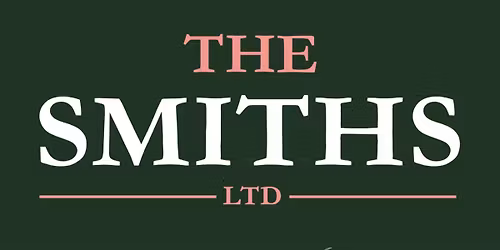 The Smiths Ltd - Real Time Live, Chesterfield