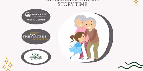 Intergenerational Story Time
