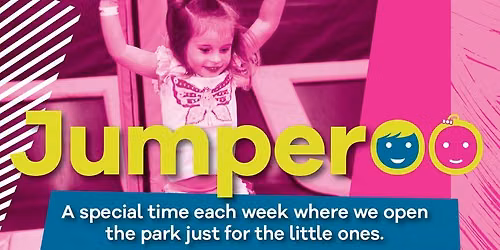 Toddler Time: Jump & Play indoor at Urban Air St. Charles IL